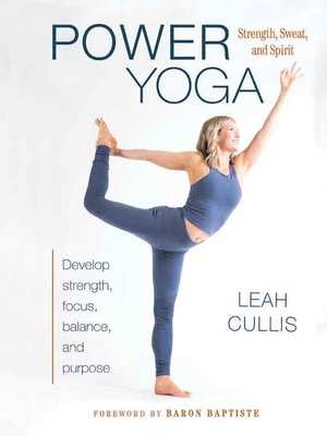cover image of Power Yoga